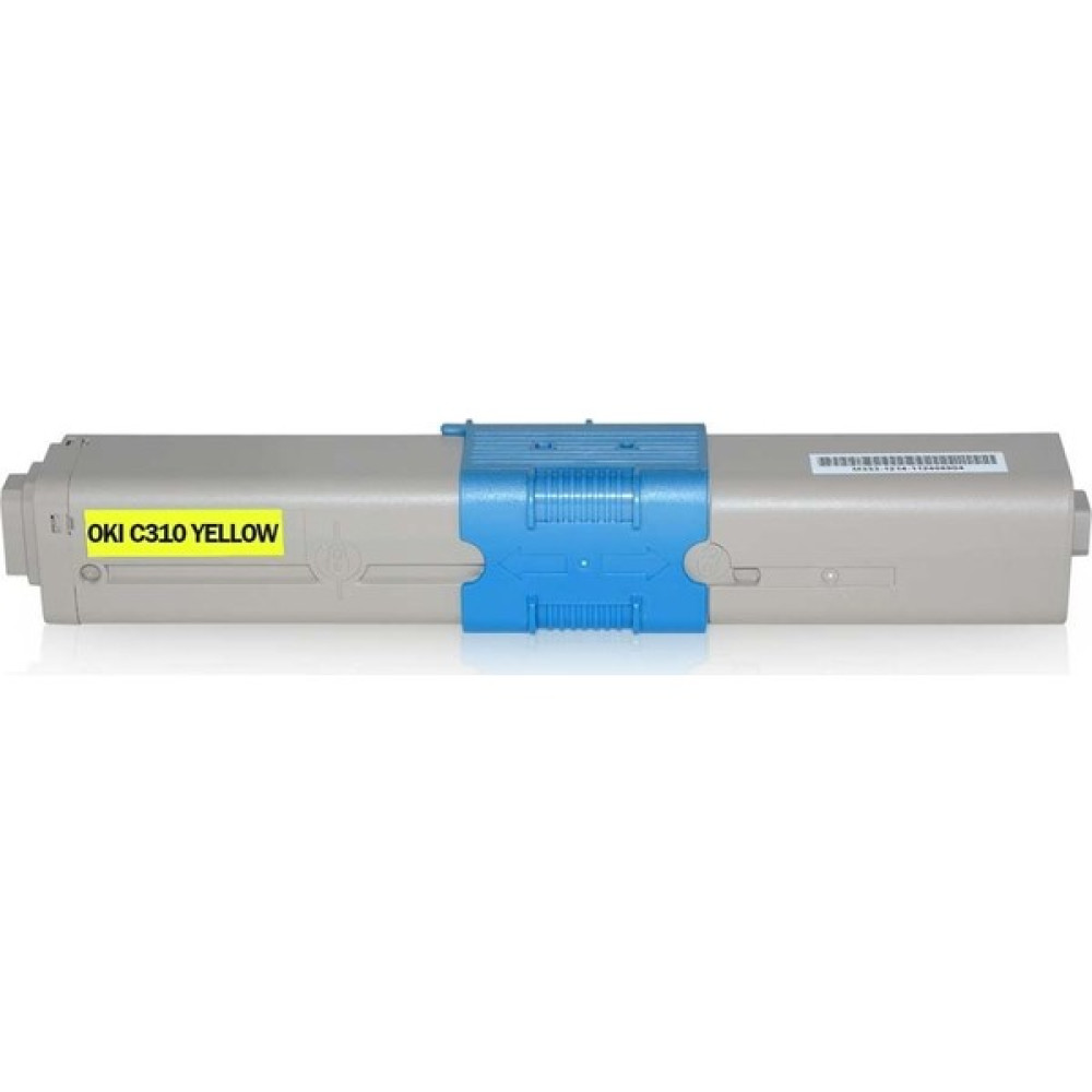 Toner Max® Oki 44469714 C310 Muadil Toner Sarı / C330 / C510 / C511 / C530 / C531 / MC351 / MC352 / MC361 / MC362 / MC561 / MC562 Tonerler Fiyatı