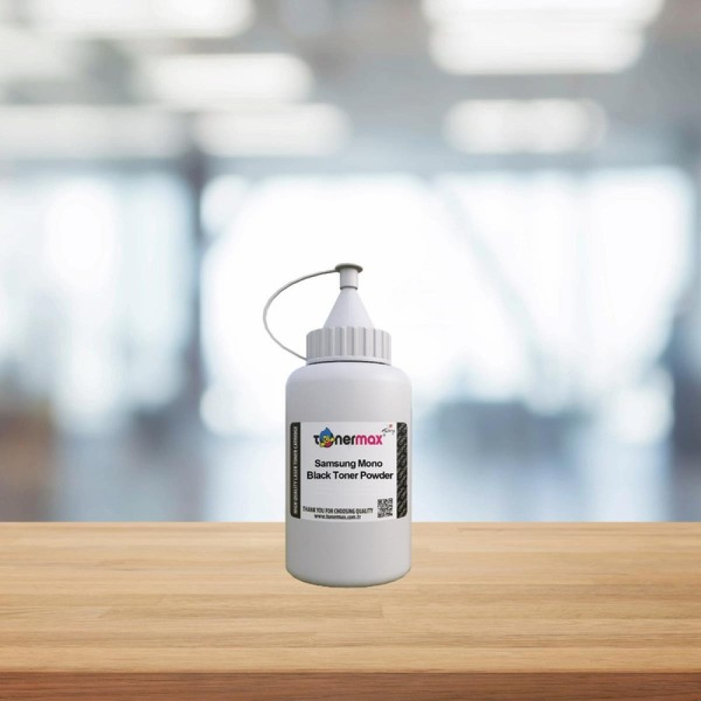Toner Max® Samsung MLT-D108S Toner Tozu 500gr/ ML-1640 / ML-2240 / ML-2241 Tonerler Fiyatı