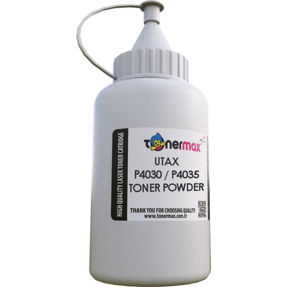 Toner Max® Utax P4030 / P4035 Toner Tozu 250gr Tonerler Fiyatı