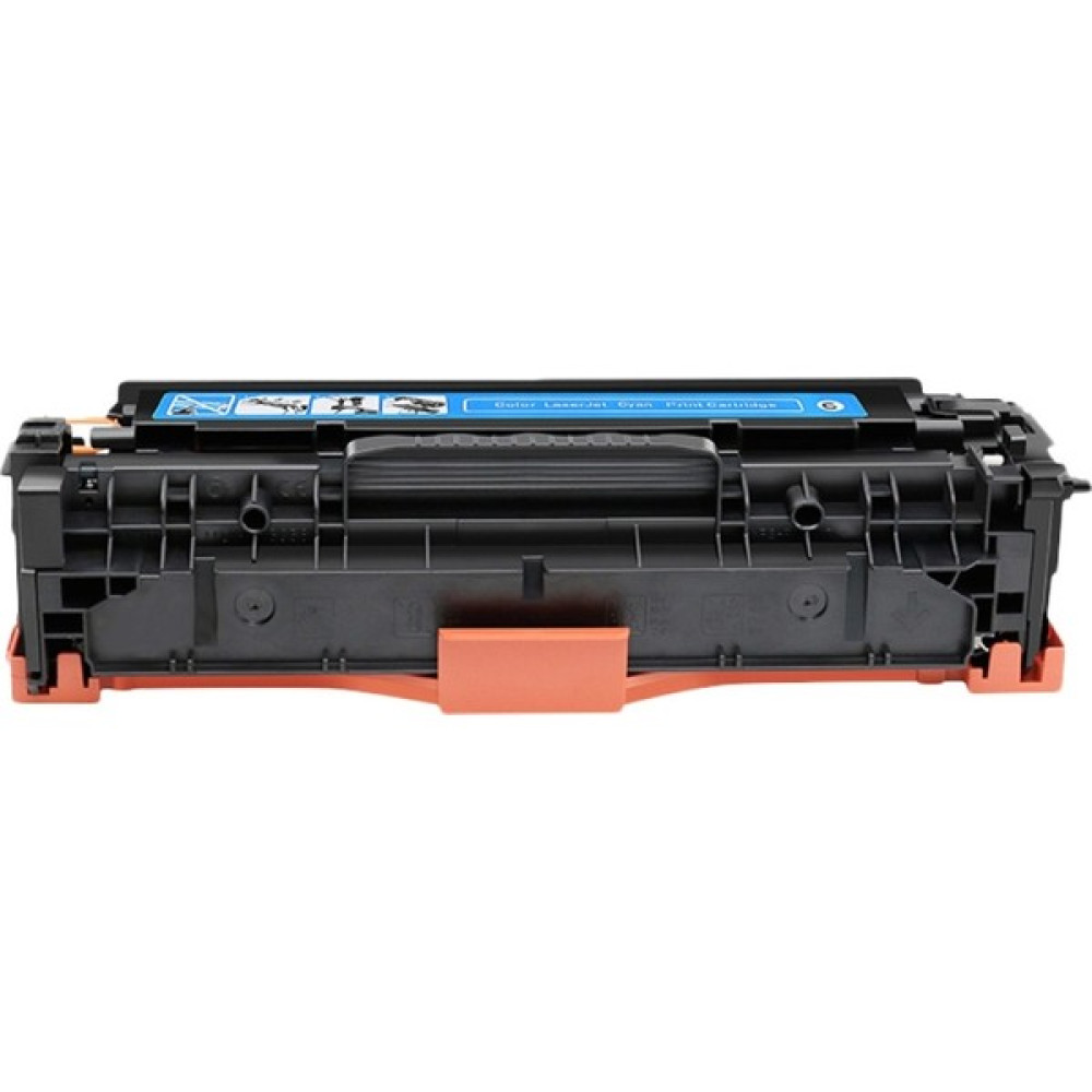 Toner Ofisi 312X (CF381X) A Plus Mavi Muadil Toner Oto Boyaları Fiyatı