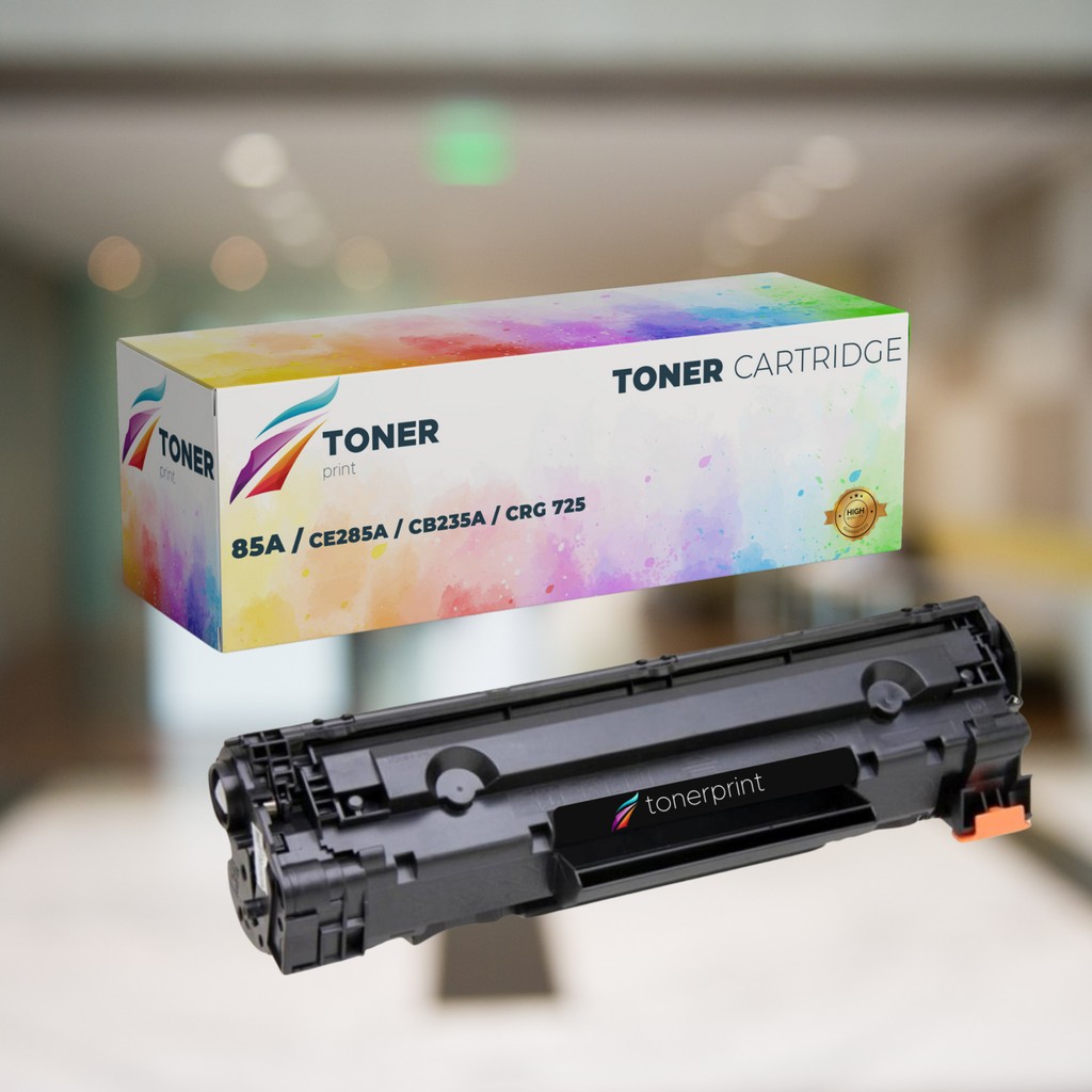 Toner Print Hp Ce285a Toner,ce285a, 285a ,85a, Laserjet P1102, P1102w Muadil Toner Tonerler Fiyatı