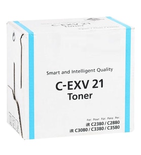 Toner Sepeti Tonersepeti Canon C-Exv-21 Muadil Mavi Fotokopi Toner - Renkli - 0,35 - 1,10 kg Tonerler Fiyatı