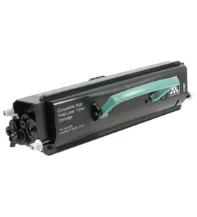 Toner Sepeti Tonersepeti Lexmark X340-X340A11G Muadil Toner - Renkli - 0,35 - 1,10 kg Tonerler Fiyatı