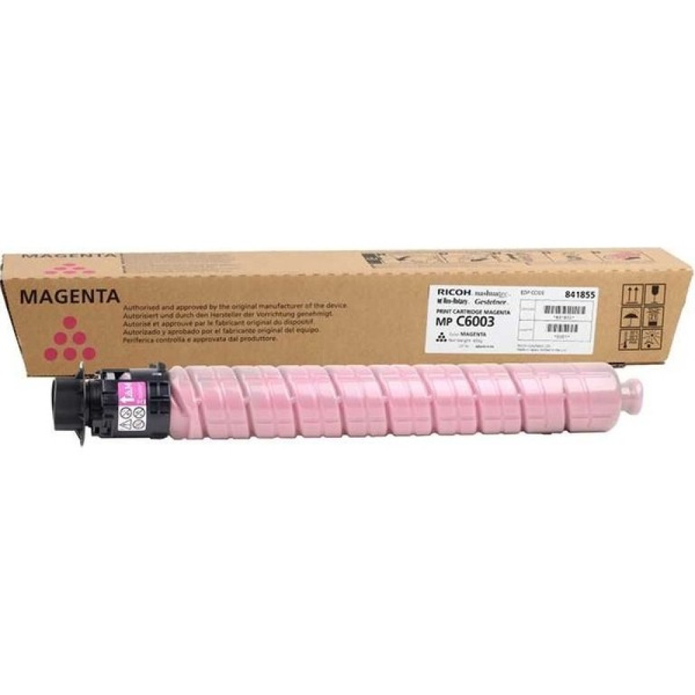 Toner Sepeti Tonersepeti Ricoh MP-C6003 Kırmızı Orjinal Fotokopi Toner - Renkli - 0,35 - 1,10 kg Oto Boyaları Fiyatı
