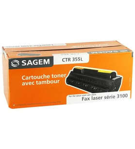 Toner Sepeti Tonersepeti Sagem MF-3175/CTR-355L Orjinal Toner - Renkli - 0,35 - 1,10 kg Tonerler Fiyatı