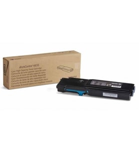 Toner Sepeti Tonersepeti Xerox Workcentre 6655 Mavi Muadil Toner - Renkli - 0,35 - 1,10 kg Tonerler Fiyatı