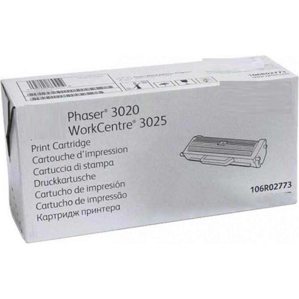 Toner Sepeti Xerox Phaser 3020-106R02773 Muadil Toner Tonerler Fiyatı