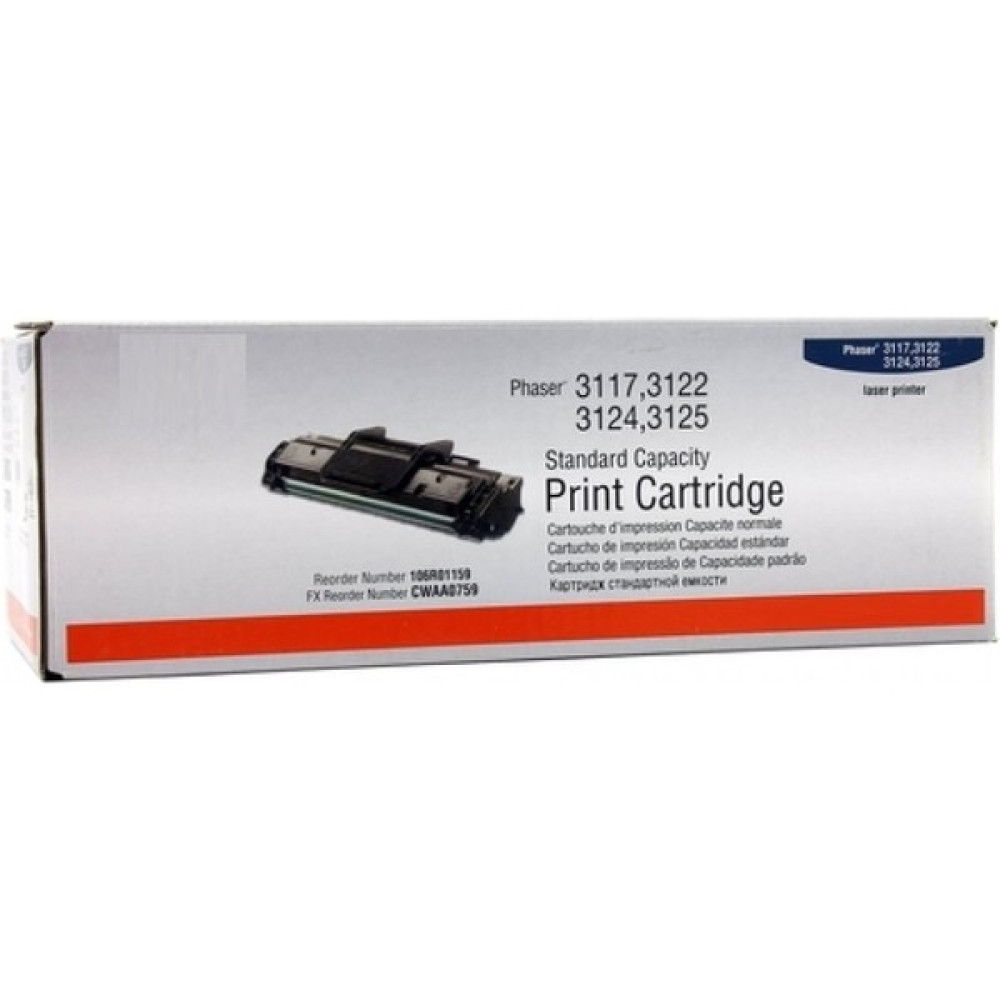 Toner Sepeti Xerox Phaser 3117-106R01159 Muadil Toner Tonerler Fiyatı