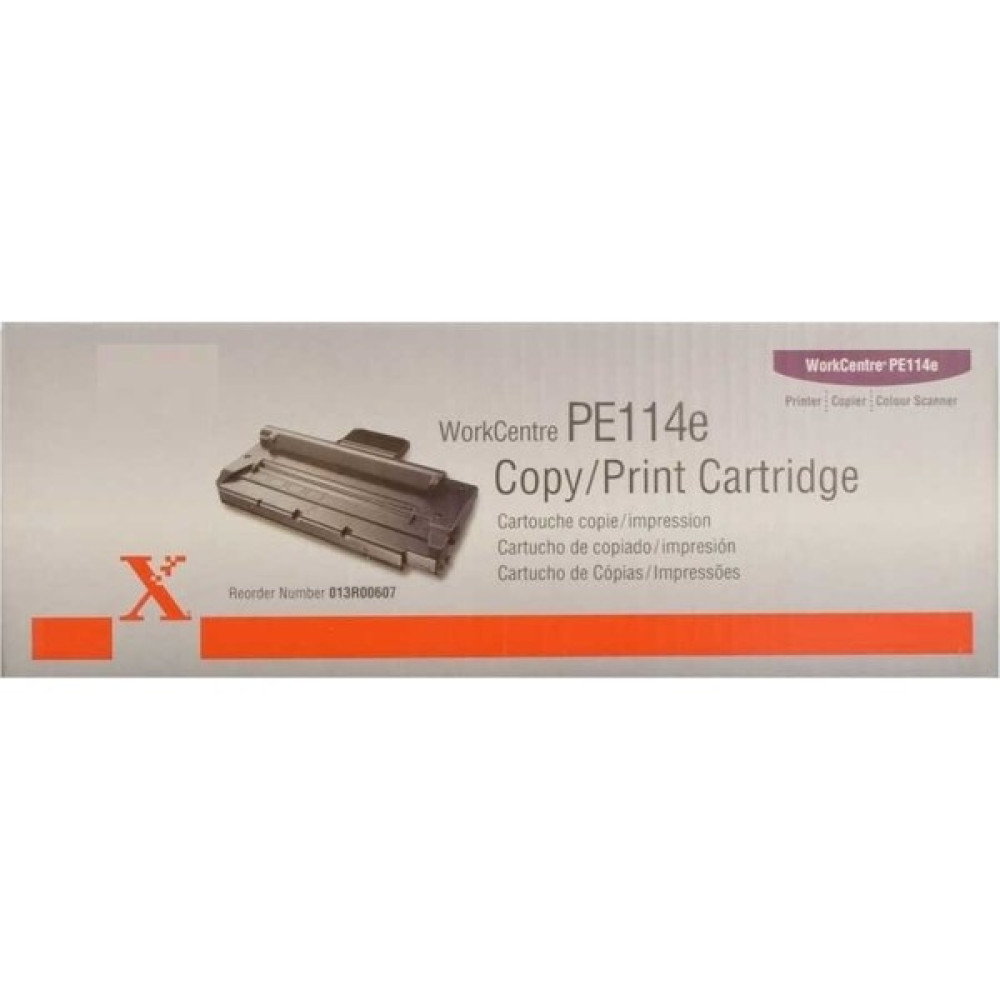 Toner Sepeti Xerox Workcentre PE114-013R00607 Muadil Toner Tonerler Fiyatı