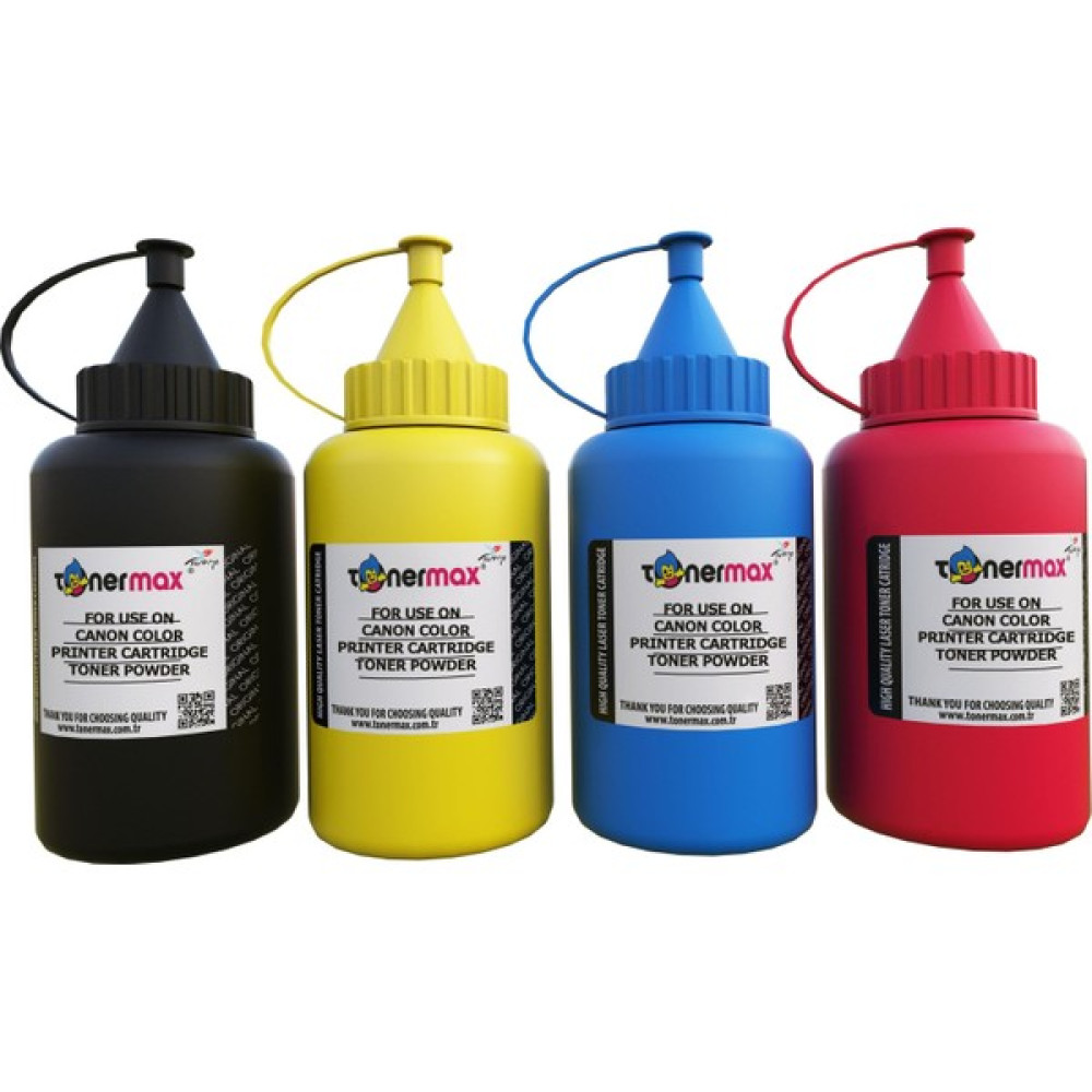 Toner Türk Canon CRG-067 Toner Tozu Takım / LBP-631CW - LBP-633CDW - MF-651CW - MF-655CDW - MF-655CX - MF-657CDW - Renkli Tonerler Fiyatı