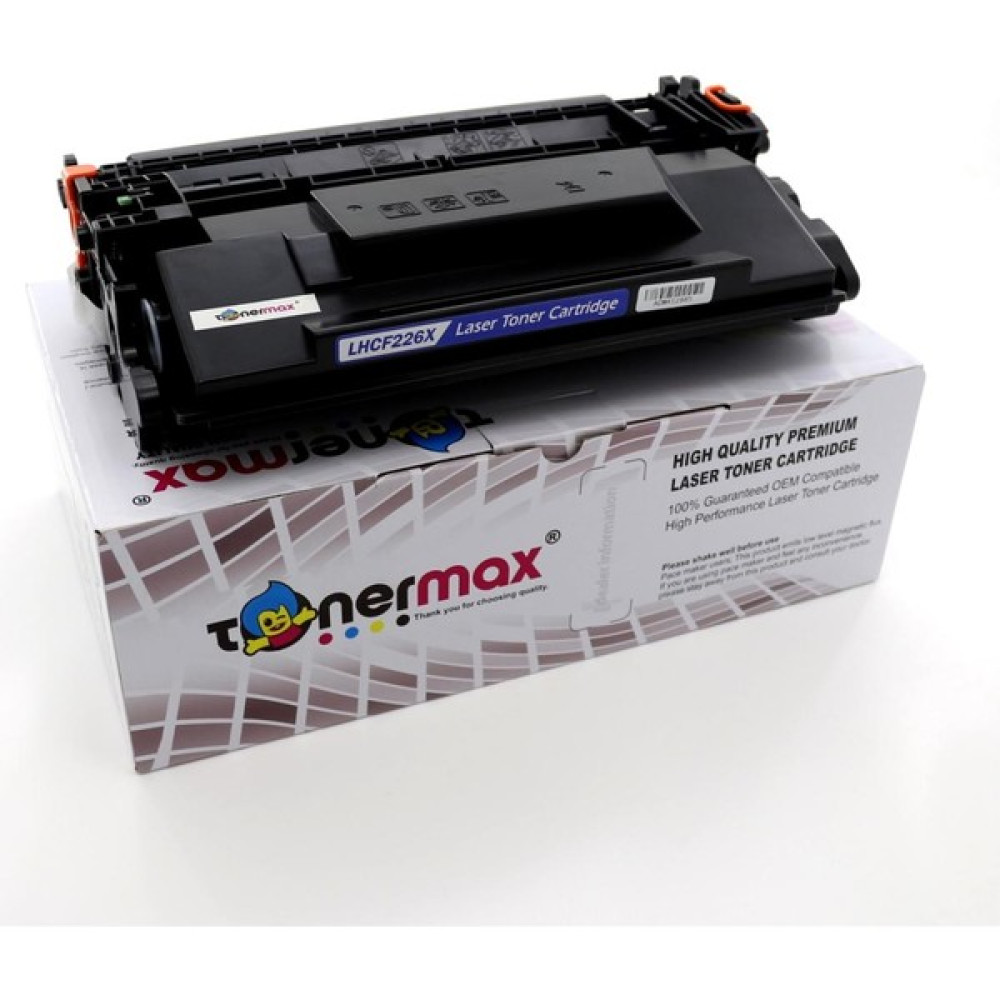 Toner Türk Hp 26X / CF226X / M400 / M402 / M426 Muadil Toneri - Ekonomik - 1 kg Tonerler Fiyatı