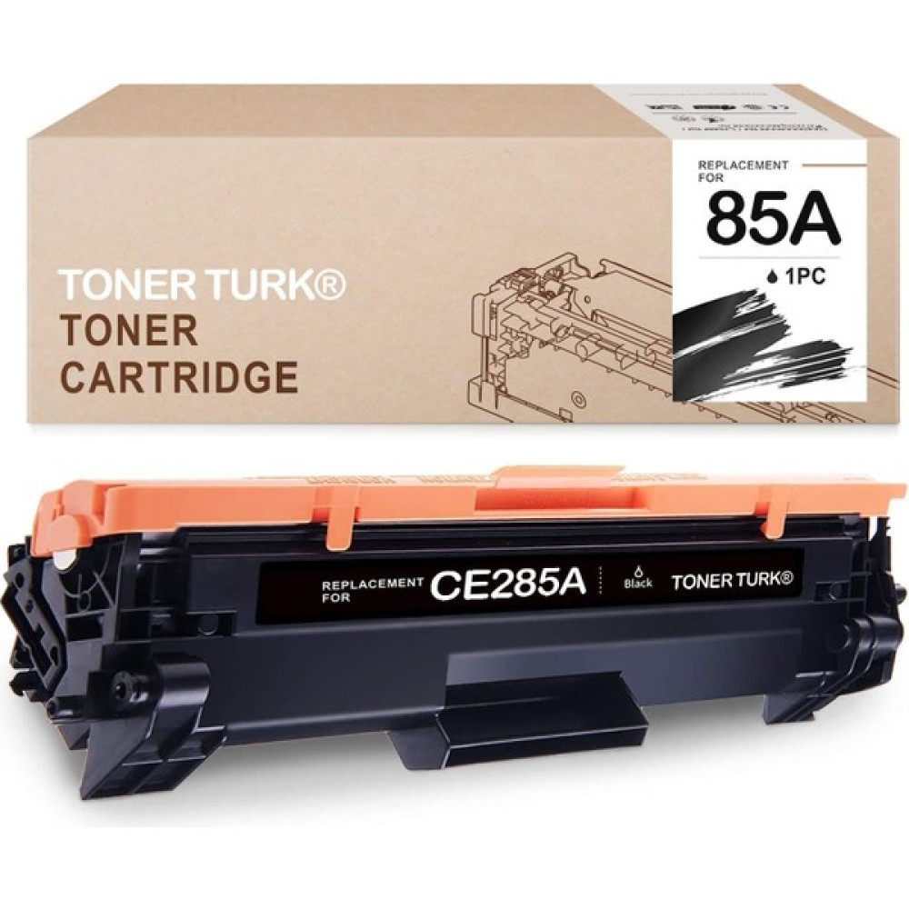 Toner Türk HP CE285A / P1102 / M1122 / M1212NF / M1132 Muadil Toner - Ekonomik Tonerler Fiyatı