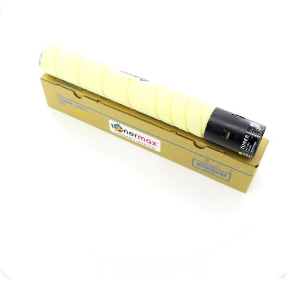 Toner Türk Konica Minolta TN-321 Sarı Muadil Toneri/ Bizhub C224 / C284 / C364 A33K230 - Renkli Tonerler Fiyatı