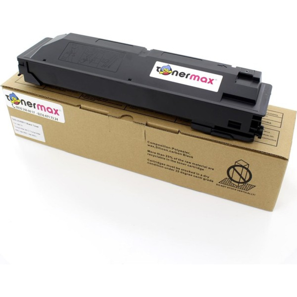 Toner Türk Utax 1T02R50UT0 / CK-5511 / 350CI Siyah Muadil Toneri - Renkli Tonerler Fiyatı