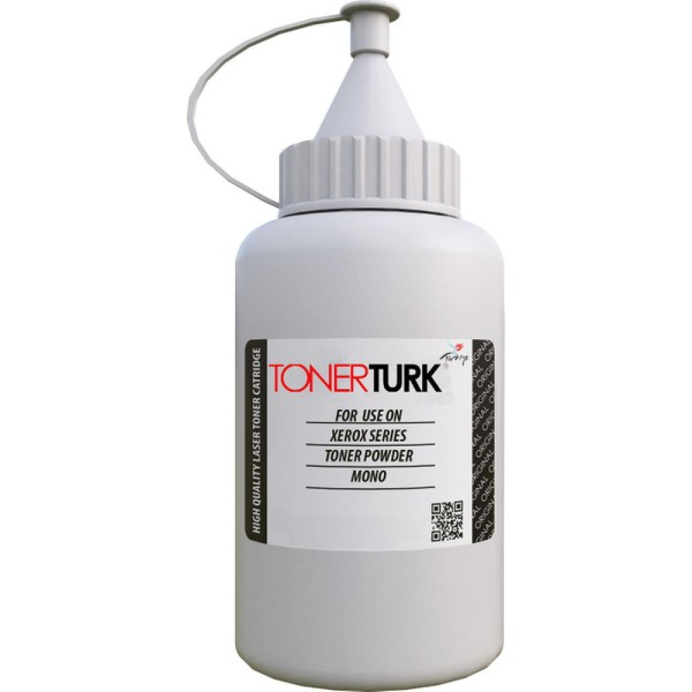 Toner Türk Xerox Phaser 3020 / Workcentre 3025 Toner Tozu 500GR. Tonerler Fiyatı