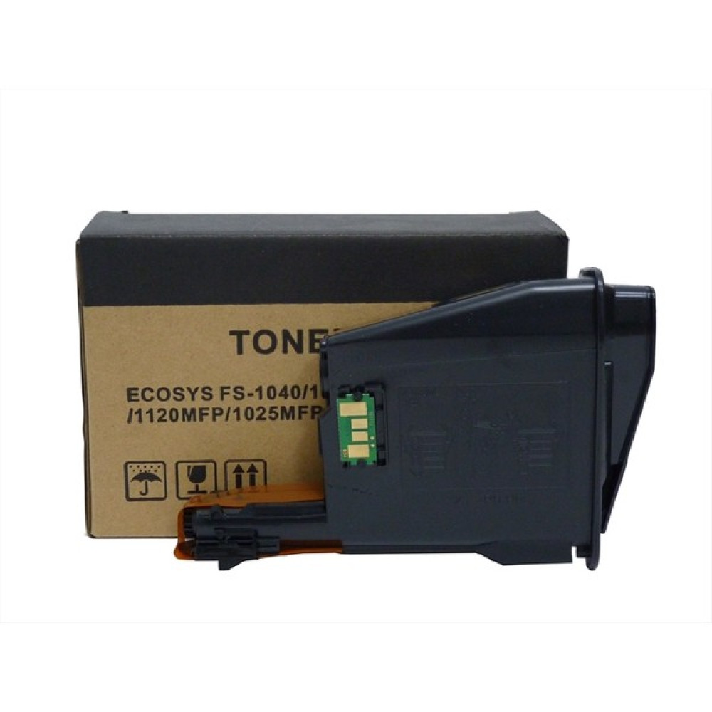 Tonerbak Kyocera Mita TK-1110 Fs 1120 D, 1020, 1040 Siyah Chipli Toner Muadil Tonerler Fiyatı