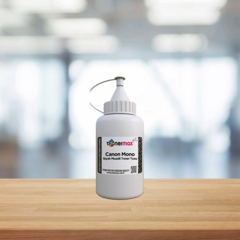 tonermax Canon CRG-071 Toner Tozu 500GR. / Canon I-Sensys LBP121DN / LBP122DW / MF271DN / MF272DW / MF273DW / MF274DW / MF275DW - Black Tonerler Fiyatı