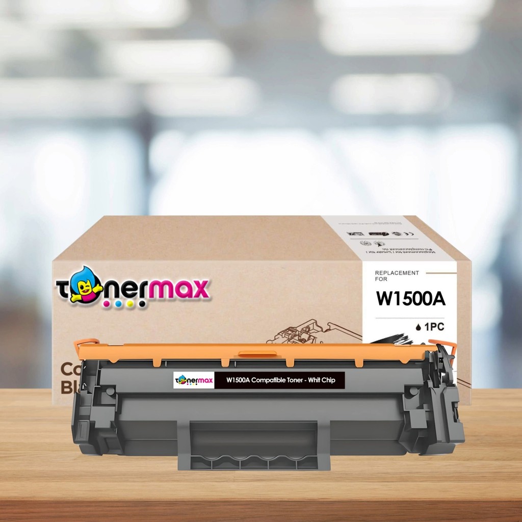 Tonermax Hp Laserjet M111A Muadil Toner Çipli /hp 150A W1500A Muadil Toner - Çipli - Black Tonerler Fiyatı
