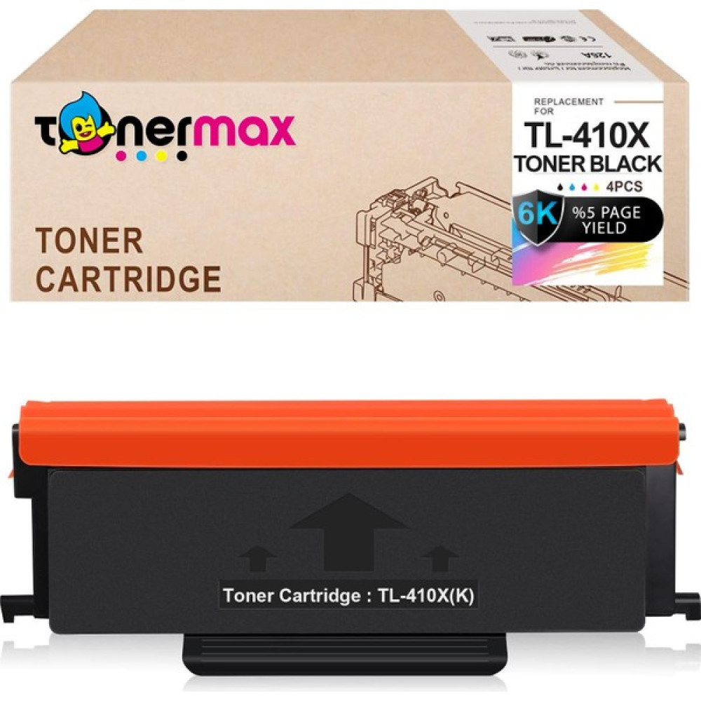tonermax Pantum M7100DN Muadil Toneri / TMX-TL410X / M7100DN - Black Tonerler Fiyatı
