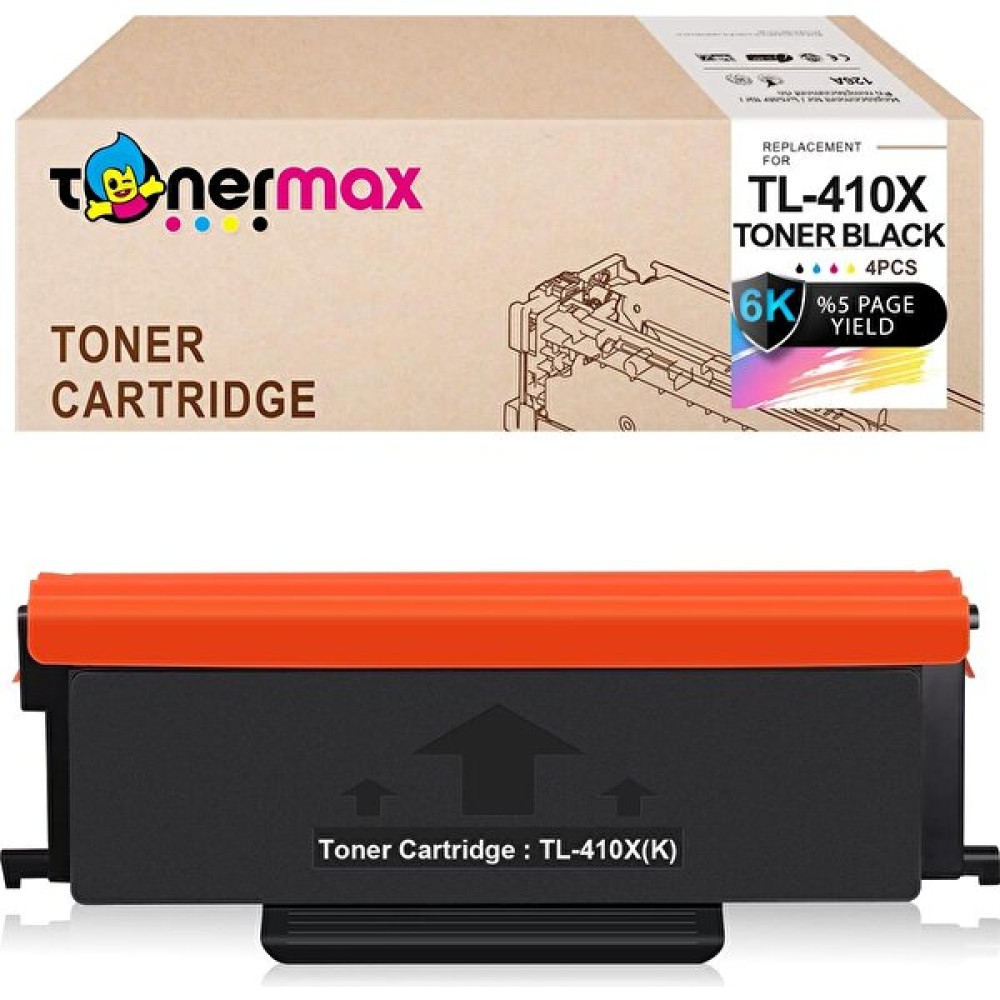 tonermax Pantum P3300DW Muadil Toneri / TMX-TL410X / P3300DW - Black Tonerler Fiyatı