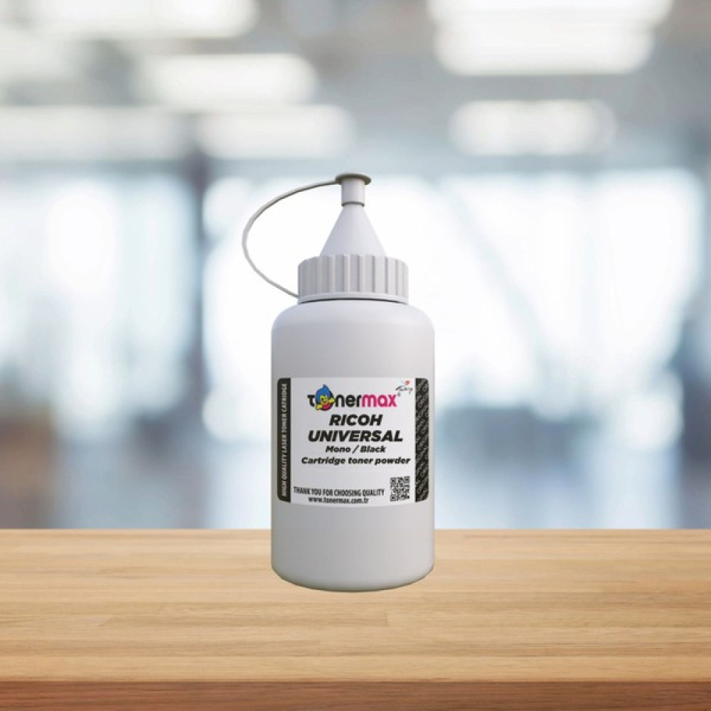 tonermax Ricoh SP-330H Toner Tozu 500GR. / M320 / M320FB / P310 / SP330 / SP330DN / SP330SN - Black Tonerler Fiyatı