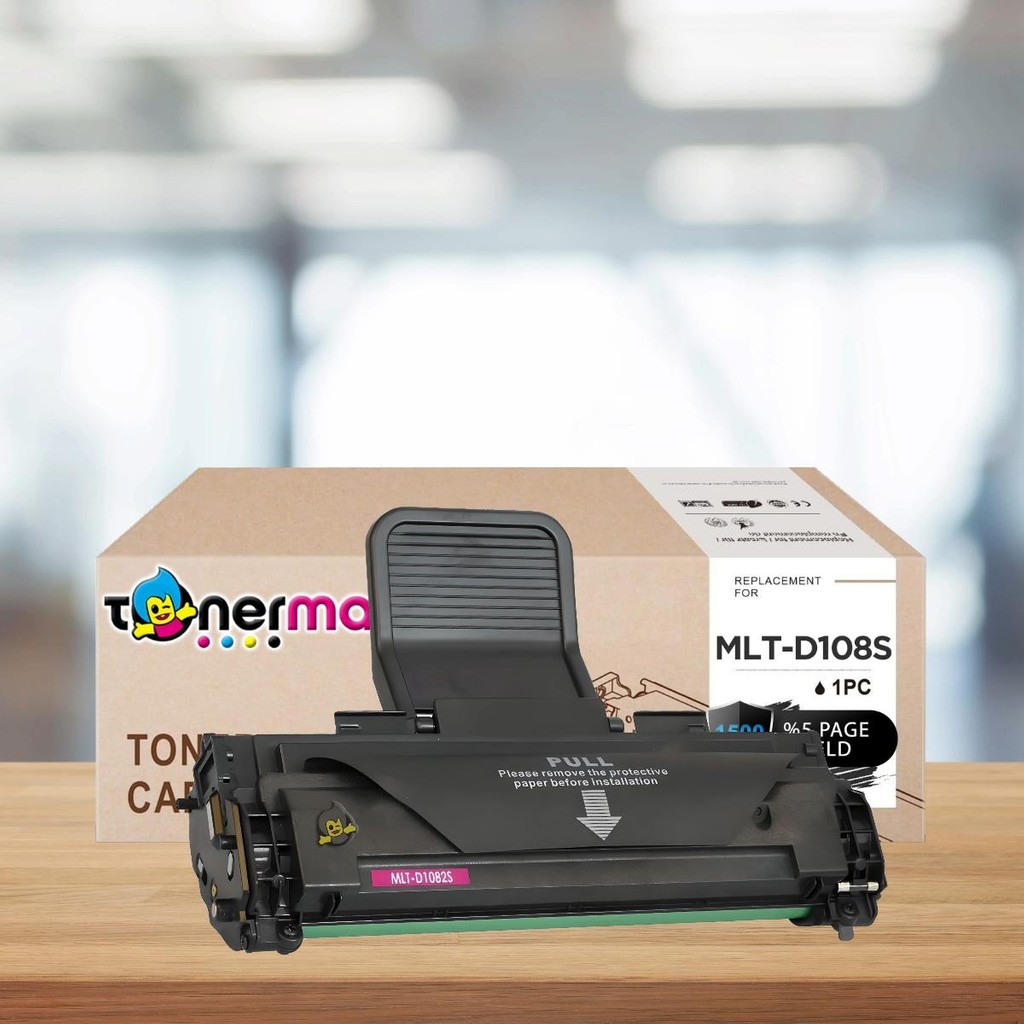 tonermax Samsung 108 / MLT-D108S / ML-1640 / ML-2240 / ML-2241 Muadil Toner Tonerler Fiyatı