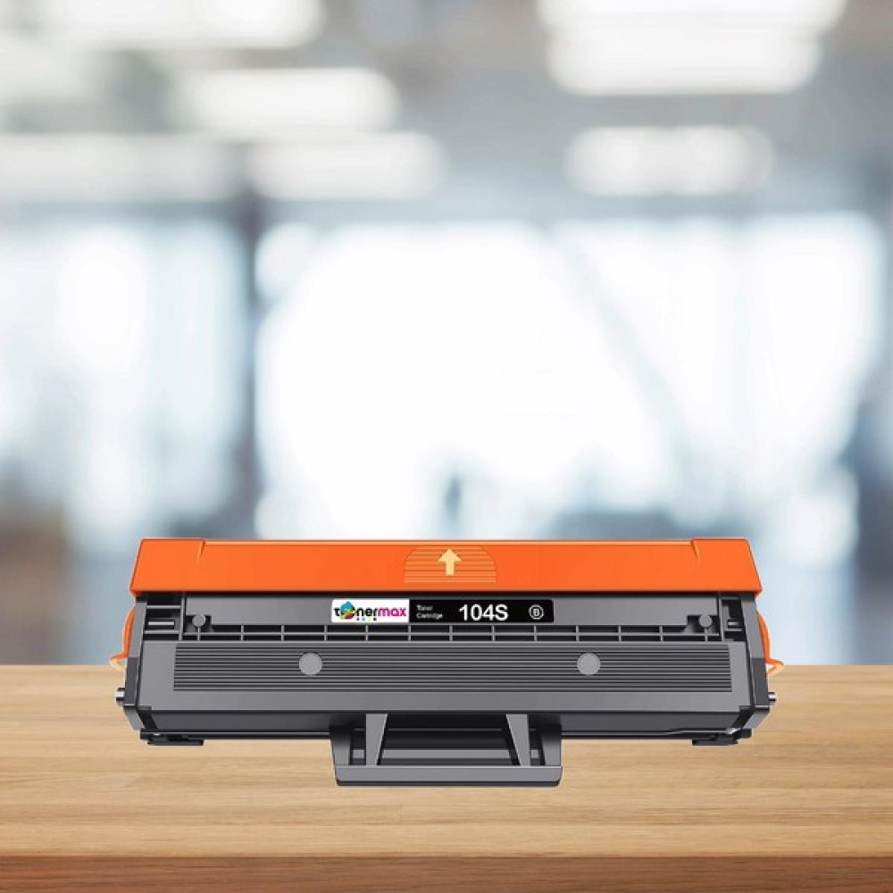 tonermax Samsung MLT-D104S Muadil Toner/ Samsung SCX-3200 Muadil Toneri - Siyah Tonerler Fiyatı