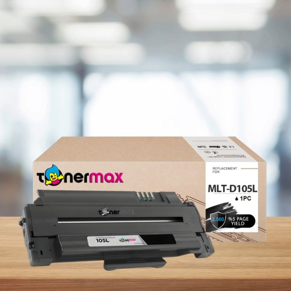 tonermax Samsung MLT-D105L / SCX-4623F Muadil Toner - Renkli Tonerler Fiyatı