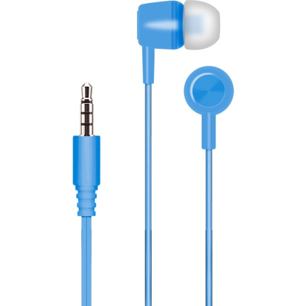 Tonex D1 Bass Earphones Kulak Içi Kablolu Kulaklık - Mavi Kulaklık Fiyatı