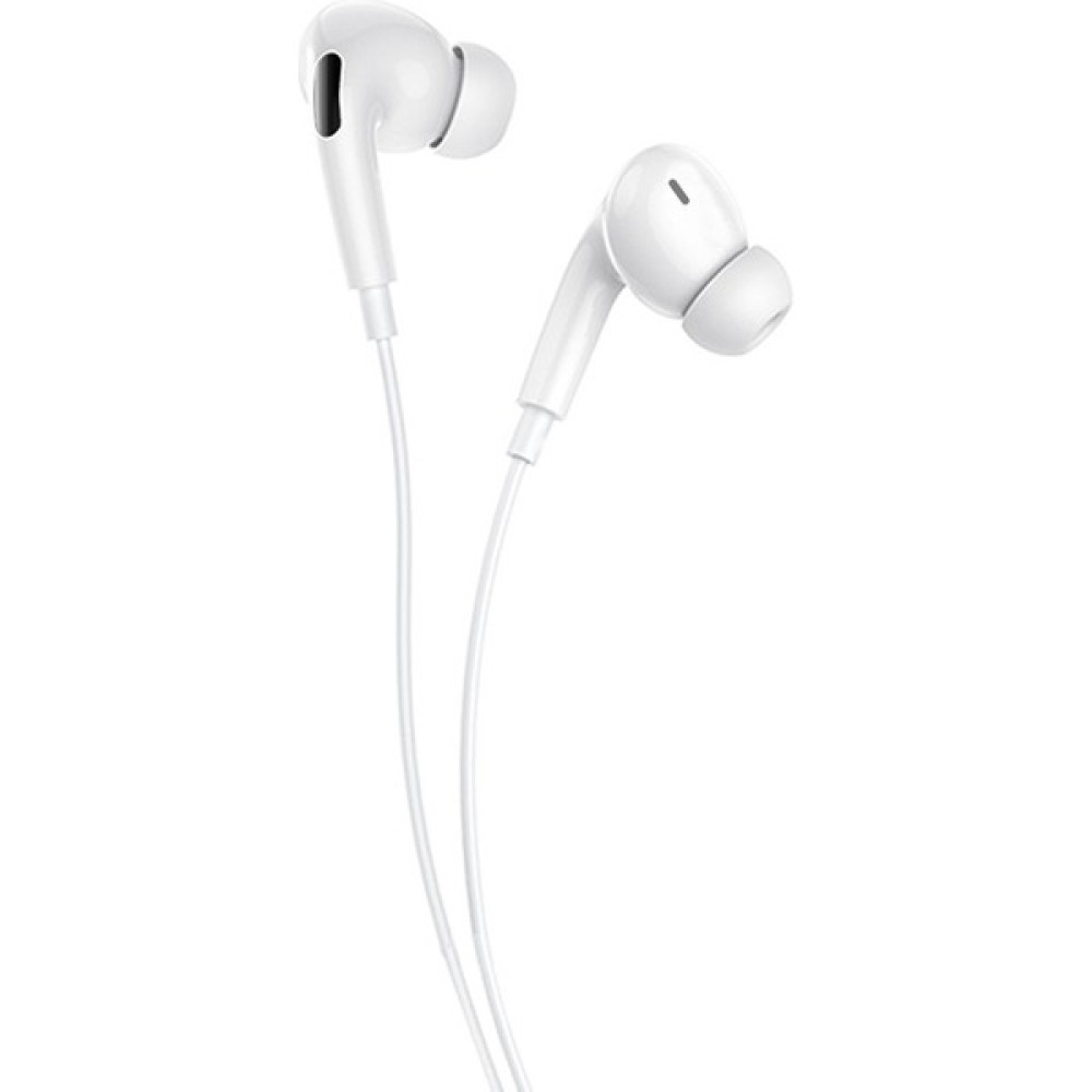 Tonex D4 Bass Earphones Mikrofonlu Kablolu Kulak Içi Kulaklık 3.5mm - Beyaz Kulaklık Fiyatı