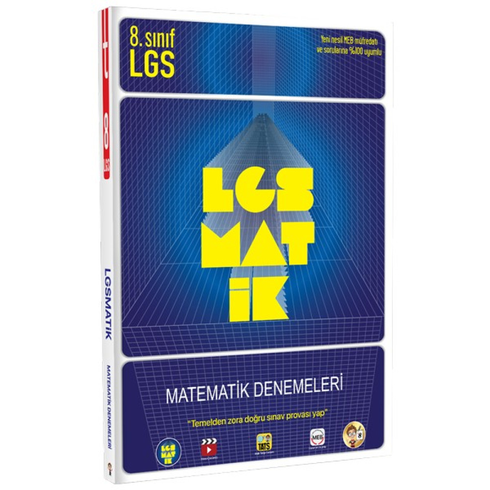 Tonguç Akademi LGS Matematik Denemeleri Matematik Fiyatı