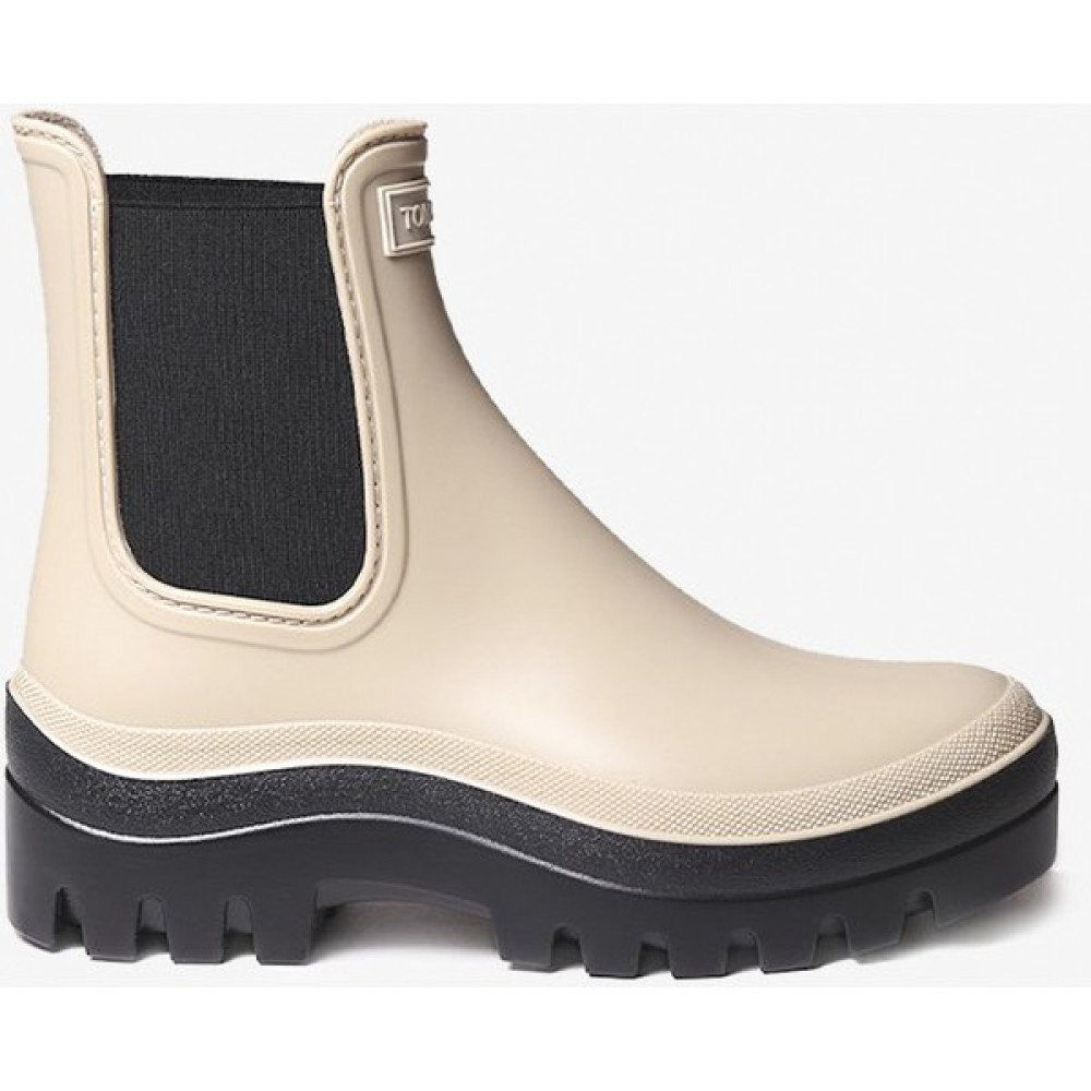 Toni Pons Kadın Yağmur Botu Carter Toni Pons Ankle Boot Water Beige Kadın Çizmeleri Fiyatı