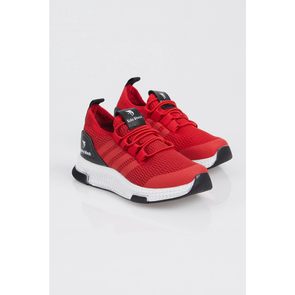 Tonny Black Çocuk Unisex Kırmızı Spor Ayakkabı Tbqnt 31 Beden Spor Ayakkabı Fiyatı