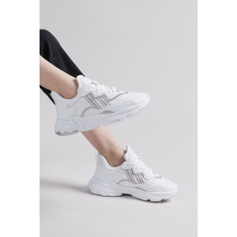 Tonny Black Unisex Beyaz Cilt Spor Ayakkabı Tb248 41 Beden Spor Ayakkabı Fiyatı