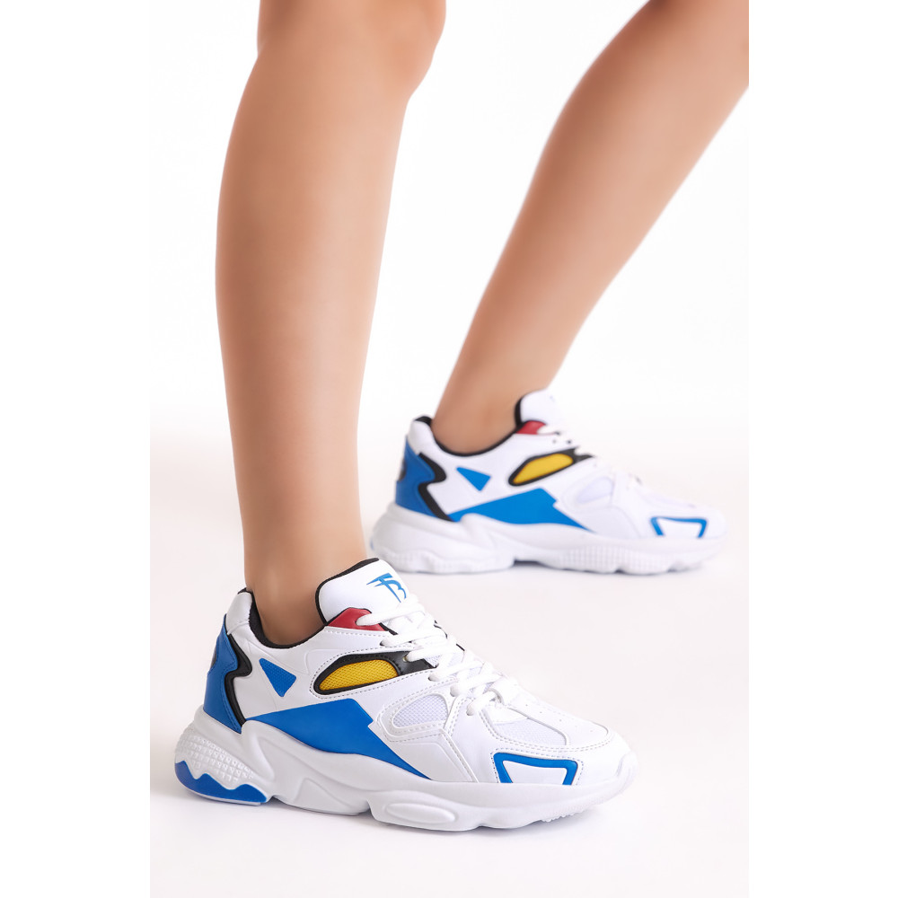 Tonny Black Unisex Beyaz Sax Spor Ayakkabı Tb252 42 Beden Spor Ayakkabı Fiyatı