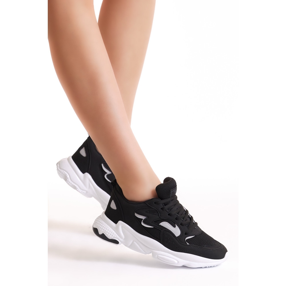 Tonny Black Unisex Spor Ayakkabı Tb251 43 Beden Spor Ayakkabı Fiyatı