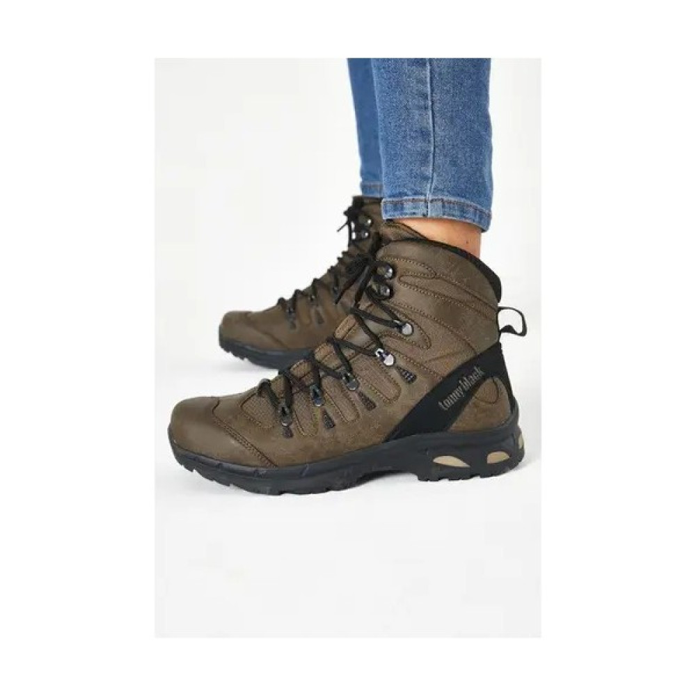 Tony Black Trekking Bot Kadın Botları Fiyatı