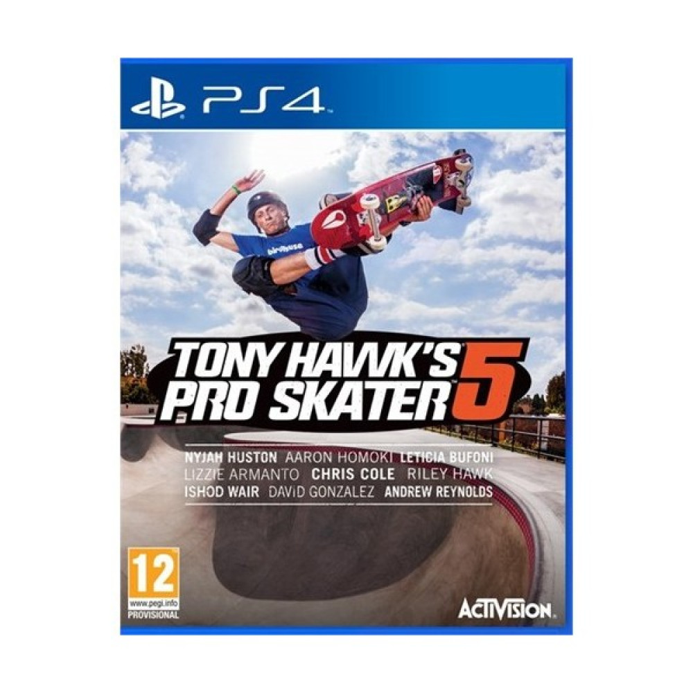 Tony Hawk's Pro Skater 5 PS4 Oyun PlayStation 4 PS4 Oyunları Fiyatı