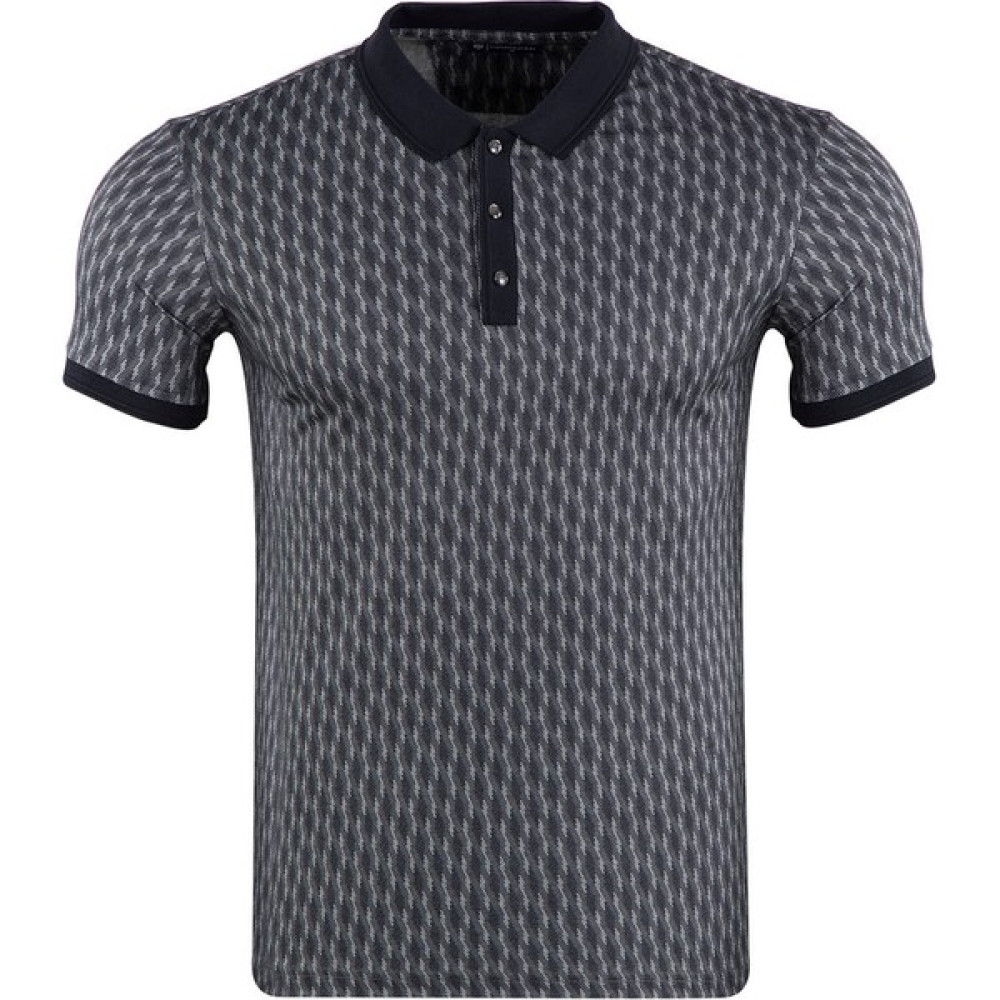 Tony Montana Büyük Beden Regular Çıt-Çıtlı Polo T-Shirt Erkek T-shirt Fiyatı