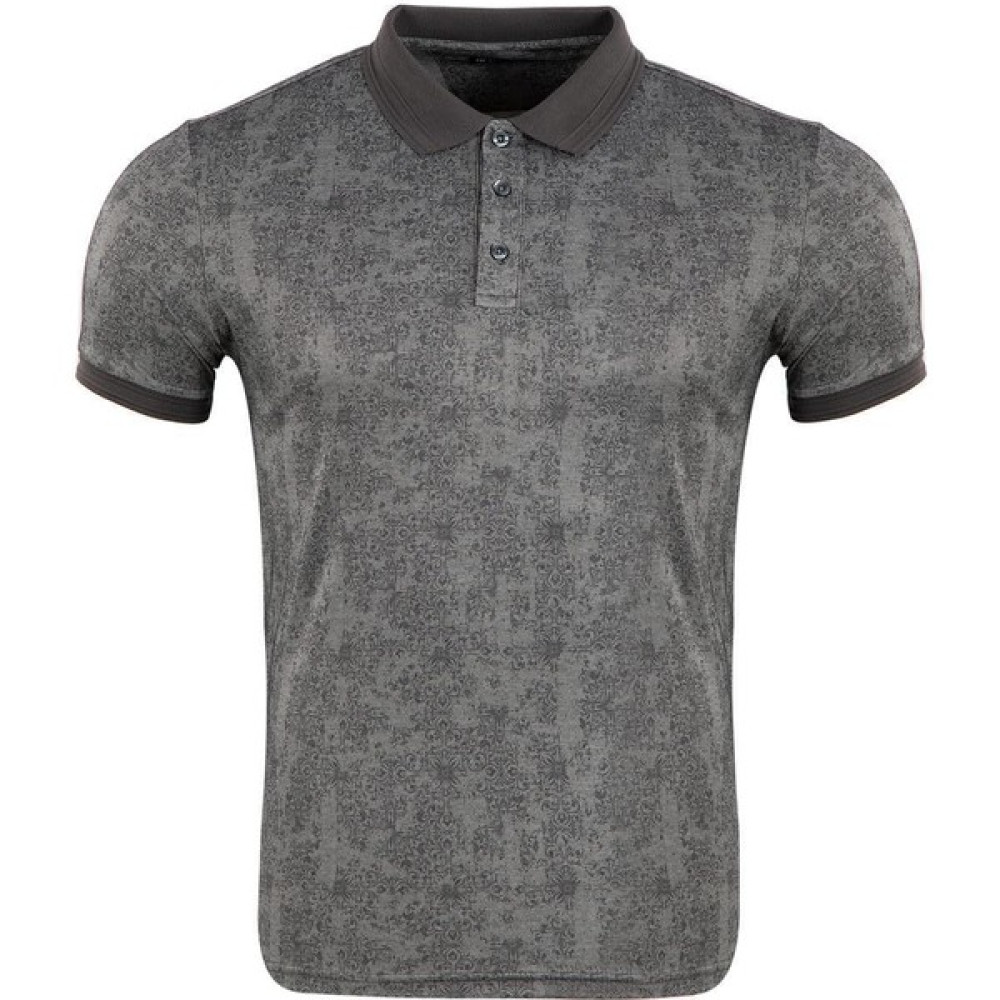 Tony Montana Büyük Beden Regular Fit Polo T-Shirt Erkek T-shirt Fiyatı