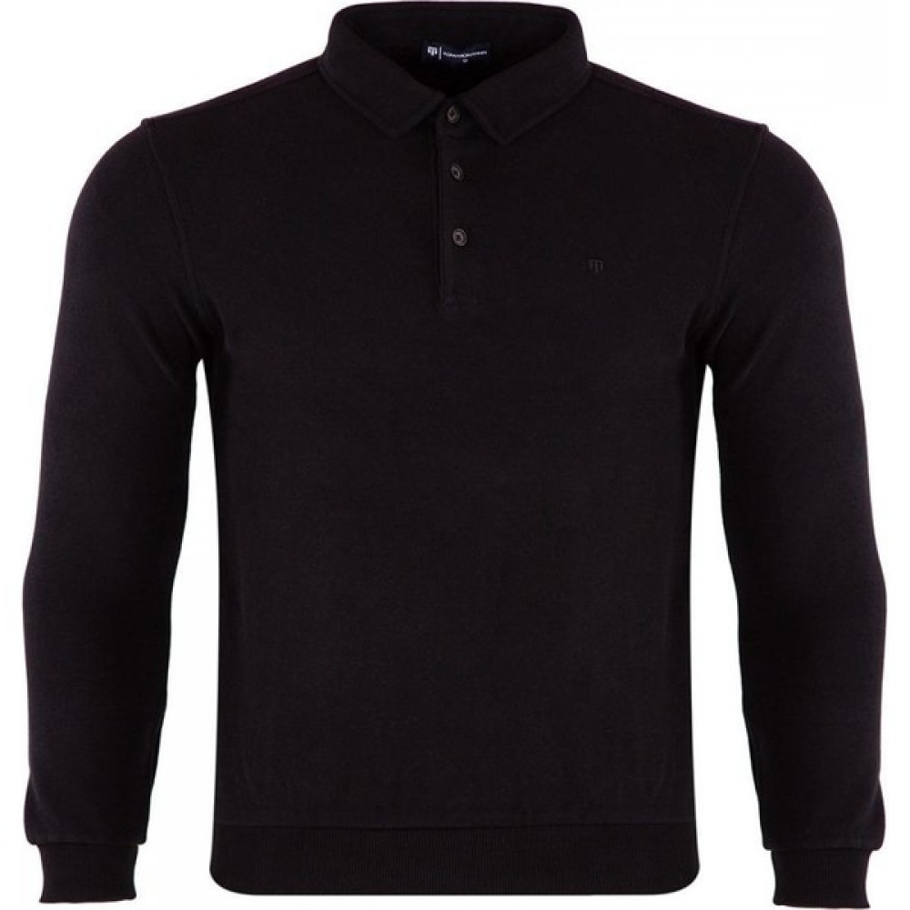 Tony Montana Polo Yaka Sweatshirt Erkek Sweatshirt Fiyatı