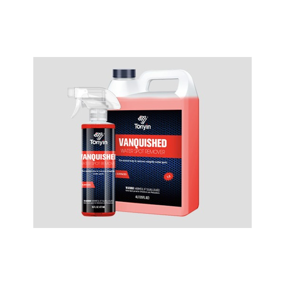 Tonyin Kireç Sökücü / Tonyın Water Spot Remover Oto Genel Temizlik Fiyatı