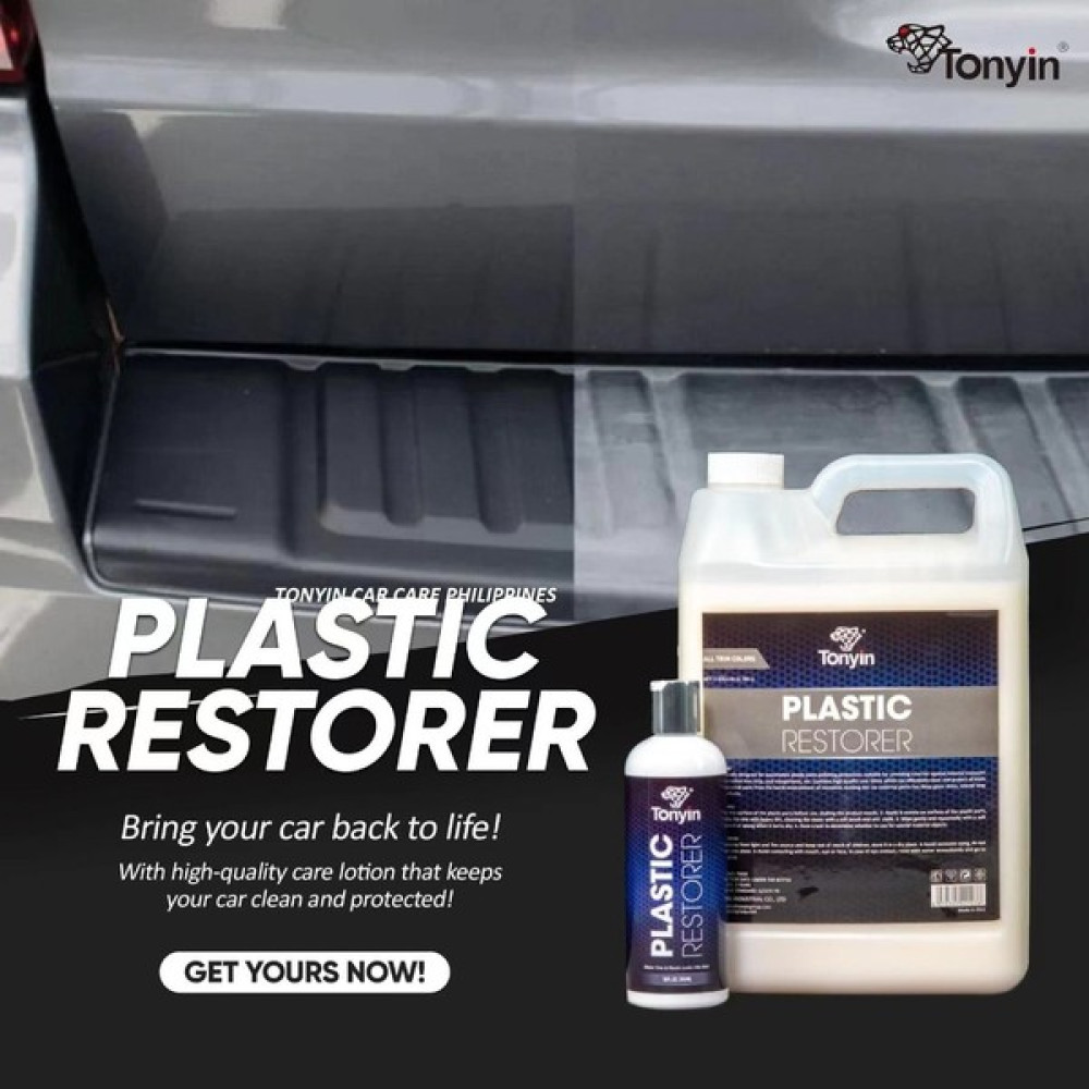 Tonyin Plastik Restore Oto Boyaları Fiyatı