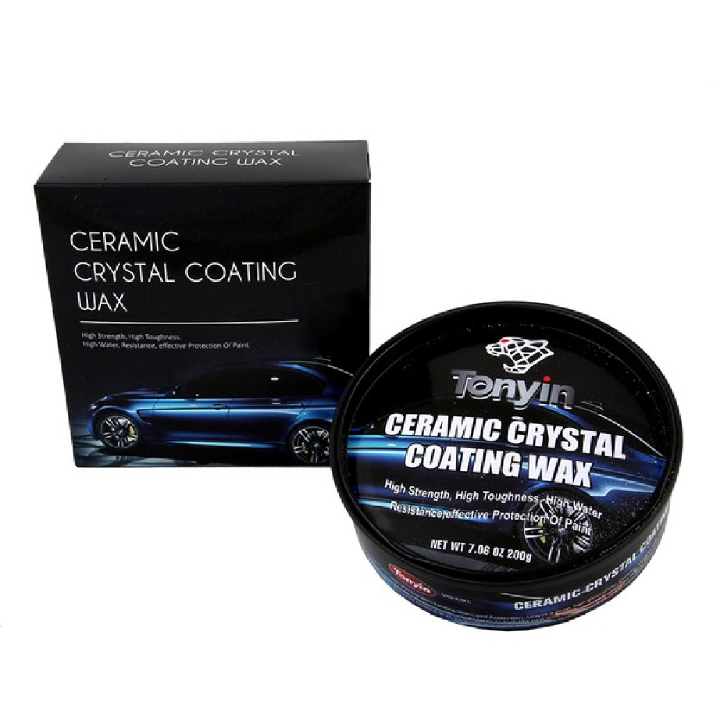 Tonyin Seramik Kristal Kaplama - Ceramic Crystal Coating Wax Oto Bakım & Temizlik Ürünleri Fiyatı