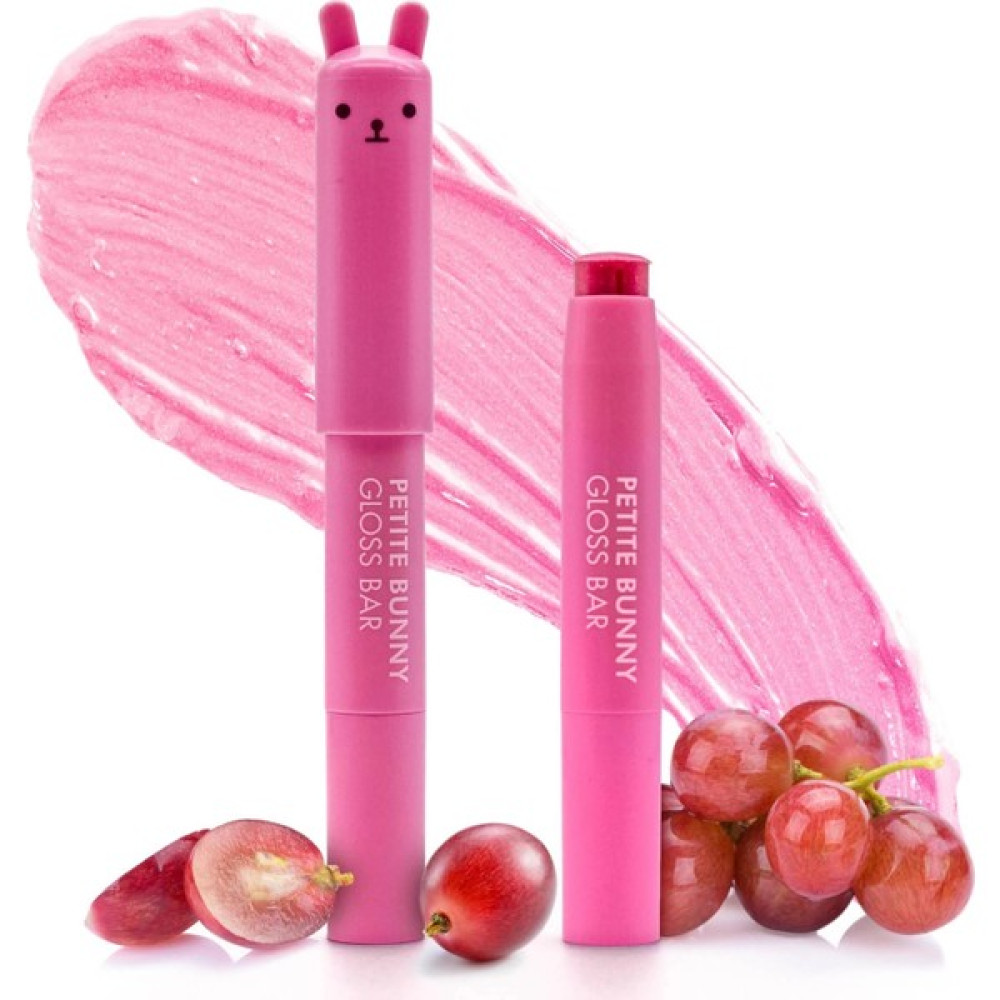 Tonymoly Dudak Parlatıcısı Petit Bunny Nemlendirici Renklendirici Üzüm Dudak Bakımı 2gr - 01 Dudak Bakımı / Koruyucu Fiyatı