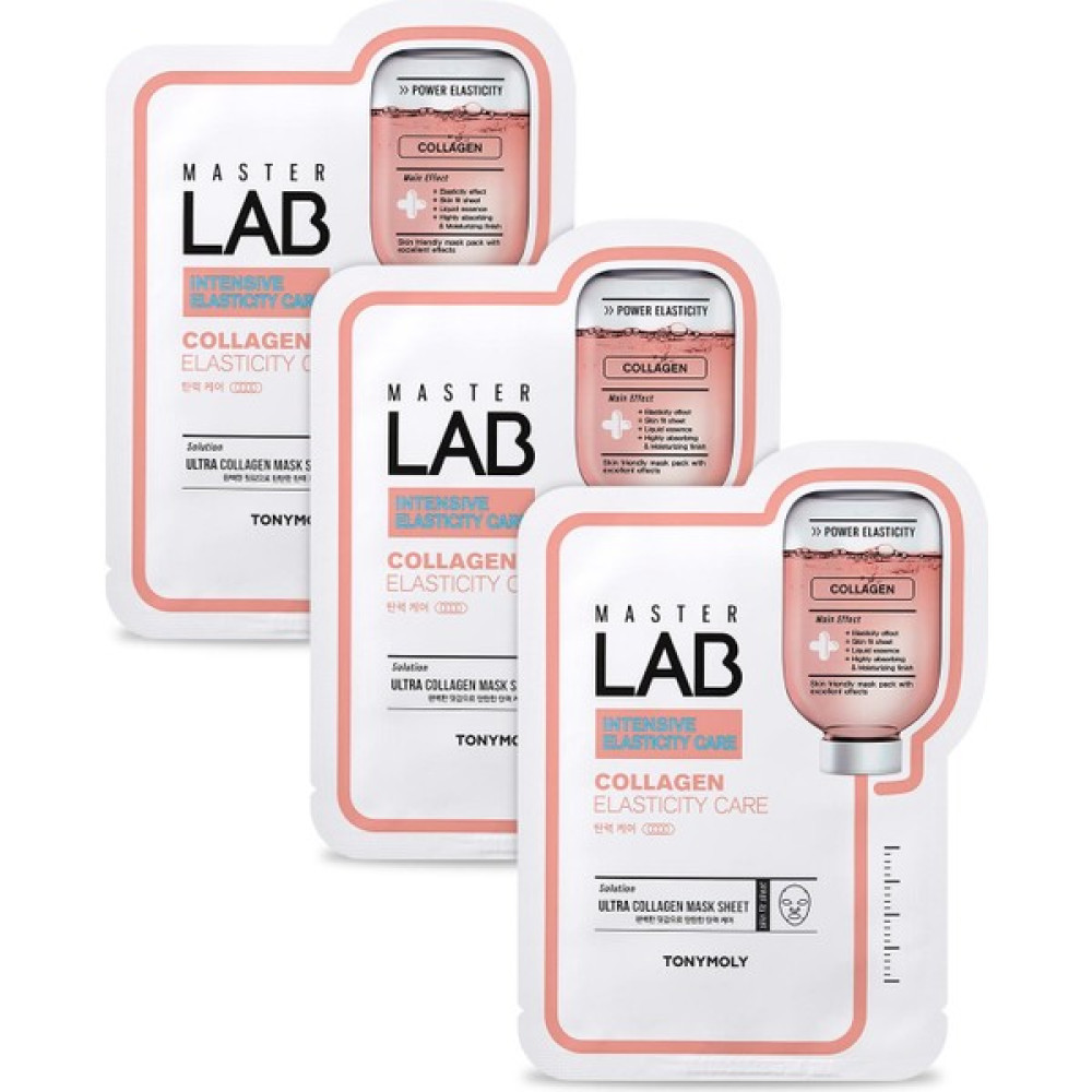 Tonymoly Yüz Maskesi Master Lab Sıkılaştırıcı Cilt Bakımı X3 Adet - 1 Maskeler Fiyatı