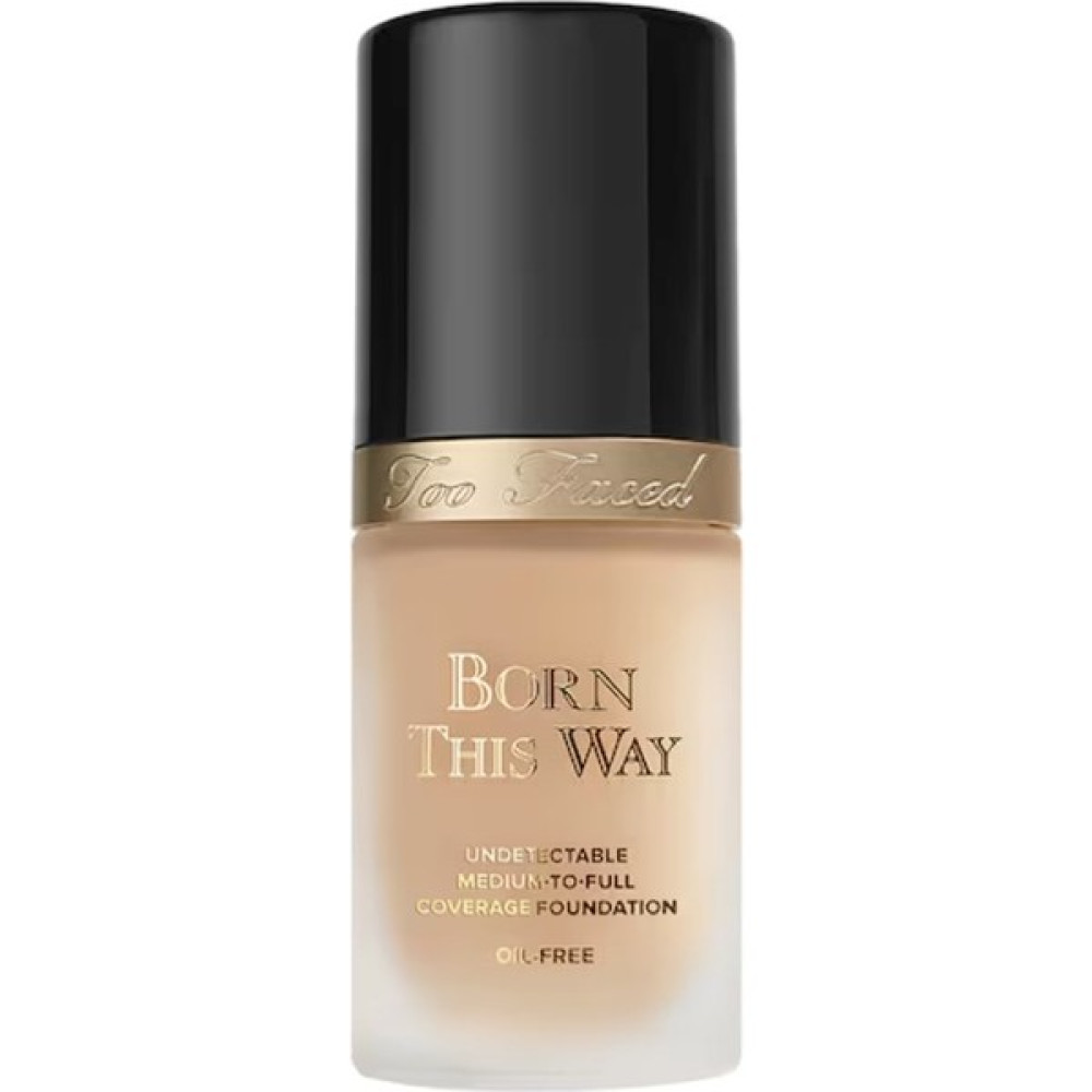 Too Faced Born This Way Foundation Nude- Fondöten 30 ml Fondötenler Fiyatı