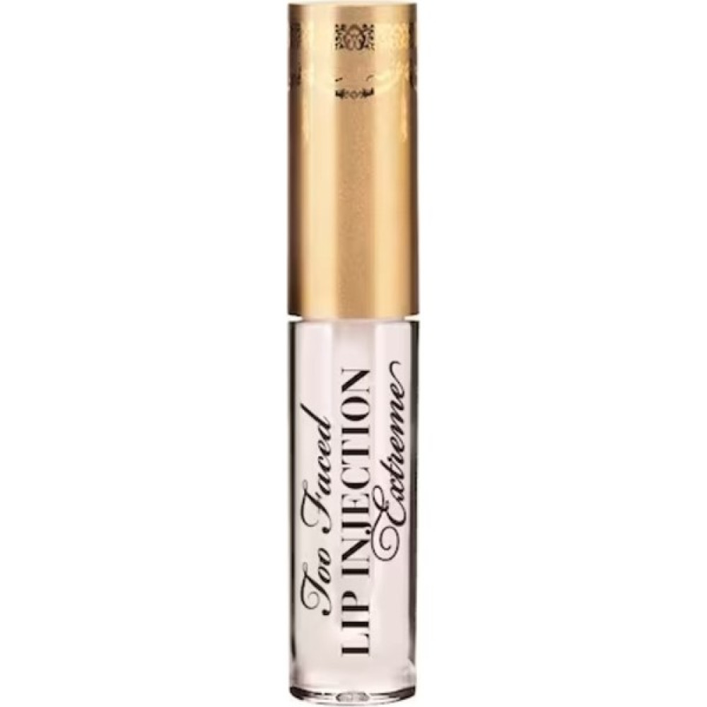 Too Faced Lip Injection Extreme Travel Size Clear - Dudak Parlatıcısı 2.8 gr Oto Boyaları Fiyatı