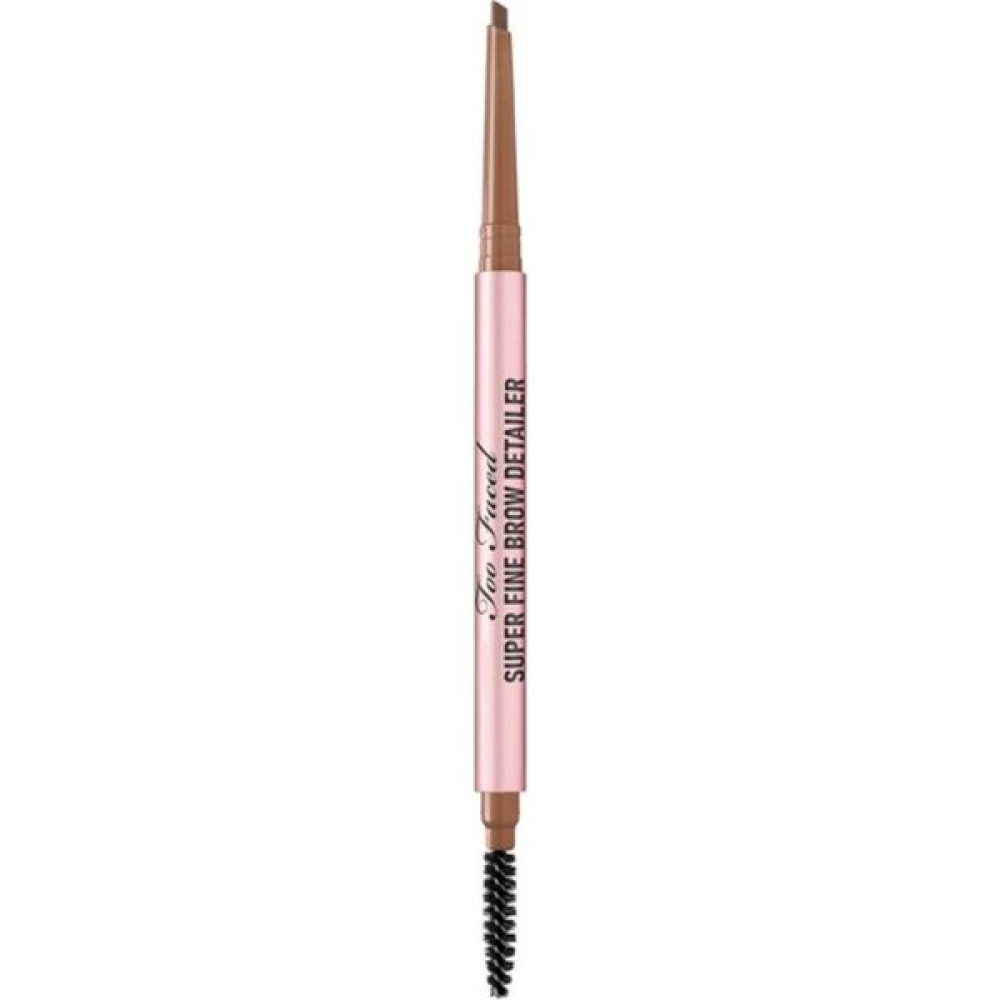 Too Faced Super Fine Brow Detailer Soft Brown- Kaş Kalemi Oto Boyaları Fiyatı