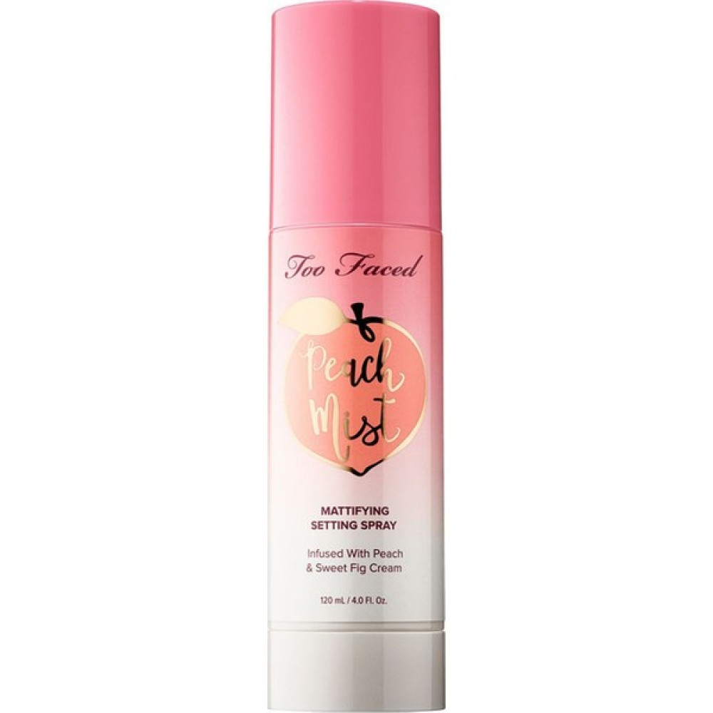 Too Faced Too Facedtoo Faced Peach Mist Setting Spray - Peaches & Cream Sabitleyici Sprey 120 ml Oto Boyaları Fiyatı